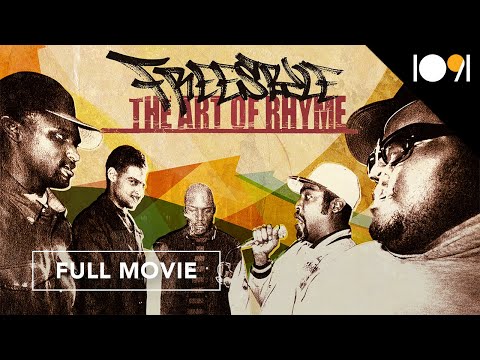 Freestyle: The Art of Rhyme (FULL MOVIE)
