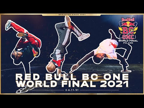 Red Bull BC One World Final 2021 | Official Teaser