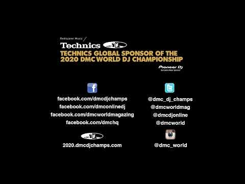 2020 DMC World DJ Championship Live