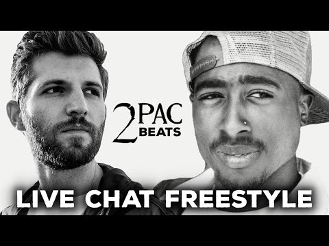 Harry Mack Freestyles Over 2PAC BEATS For 1 HOUR | Wordplay Wednesday #73