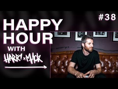 Happy Hour With Harry Mack ft. Cliff Beats + Bowzer&#039;s Reaction Pit LIVE #38