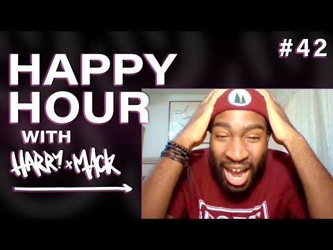 Happy Hour with Harry Mack (Friday Night Freestyles) LIVE #42