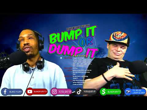 Reviewsday Tuesday with J-Breezy and Blind Fury (LIVE) Ep 280