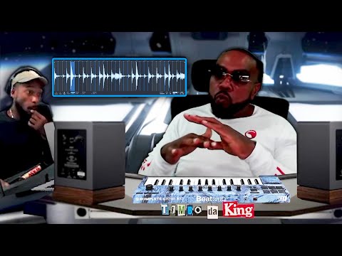 Timbaland EXPOSES The TRUTH About SAMPLING