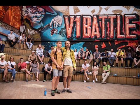 Pizzicato vs Helium. Final beatbox battle. V1 Battle , 18.06.2021