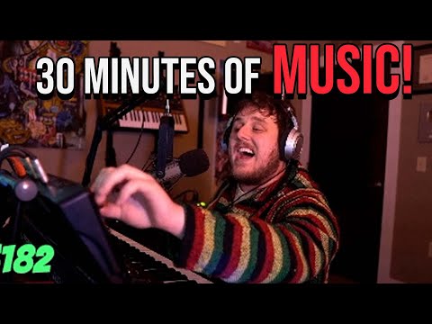Mr. Wobbles - 30 minutes of Going OFF (EPIC MUSIC!)