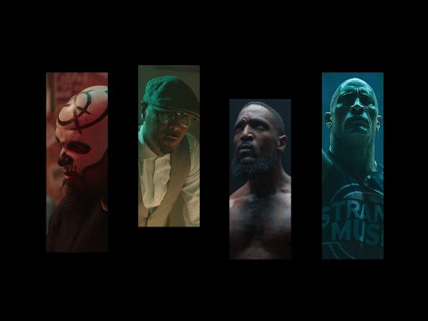 Tech N9ne - Face Off (feat. Joey Cool, King Iso &amp; Dwayne Johnson) | Official Music Video