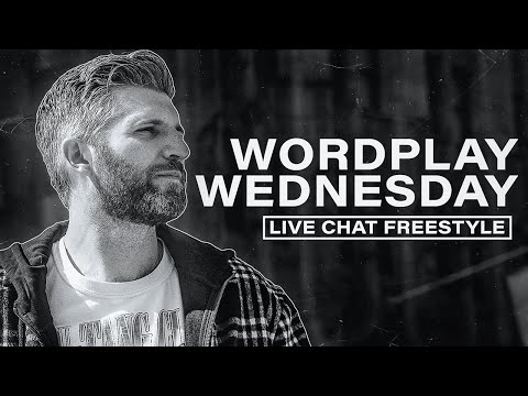 Harry Mack Live Chat Freestyle | Wordplay Wednesday #90