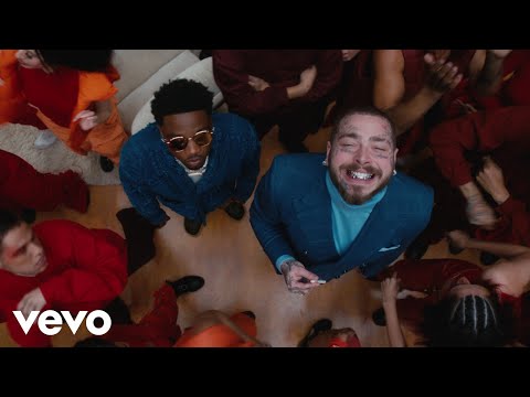 Post Malone - Cooped Up with Roddy Ricch (Official Music Video)