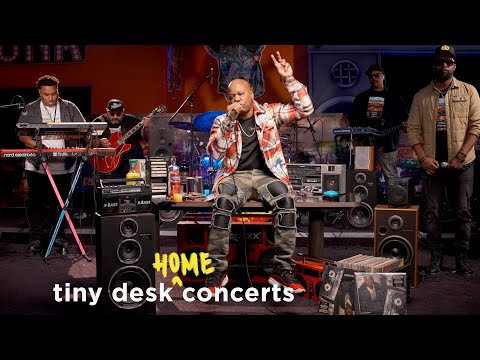 Too Short: Tiny Desk (Home) Concert