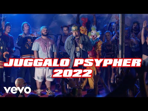 Insane Clown Posse - Juggalo Psypher (Official Music Video)