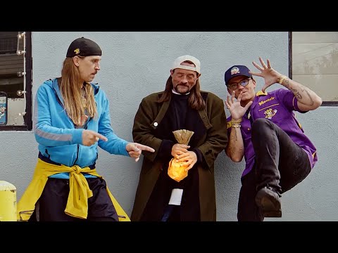 Logic - Highlife (Starring Jay and Silent Bob) [Official Video]