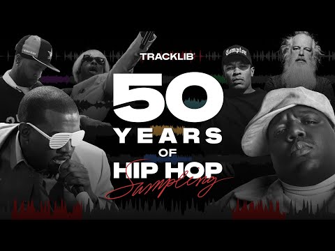 Sample Breakdown: The Most Iconic Hip-Hop Sample of Every Year (1973-2023)